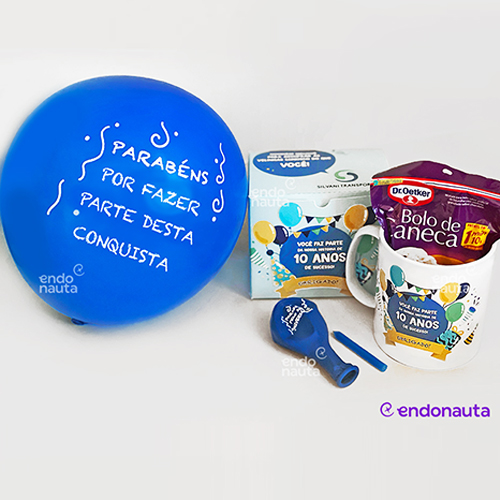 Kit Caneca Assopre Velinhas • Prd025