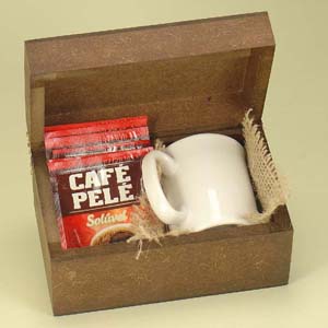 Kit Caneca e Cafe