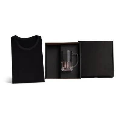Kit Caneca e Camiseta