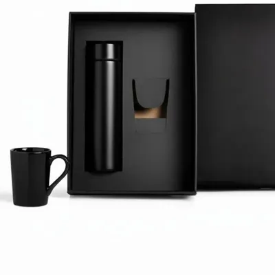 Kit Caneca e Garrafa Kg122