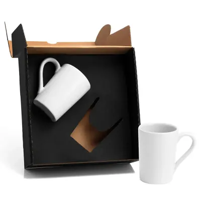 Kit Canecas de Porcelana Kc404