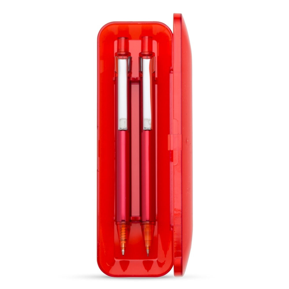 Kit Caneta e Lapiseira Personalizado — foto 2