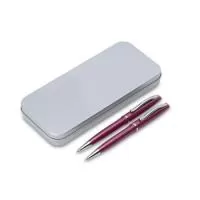 Kit Caneta E Lapiseira Personalizado
