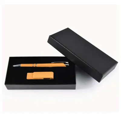 Kit Caneta e Pen Drive E152
