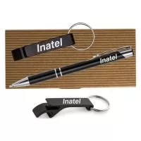 Kit Caneta Personalizado