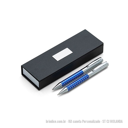 Kit Caneta Personalizado