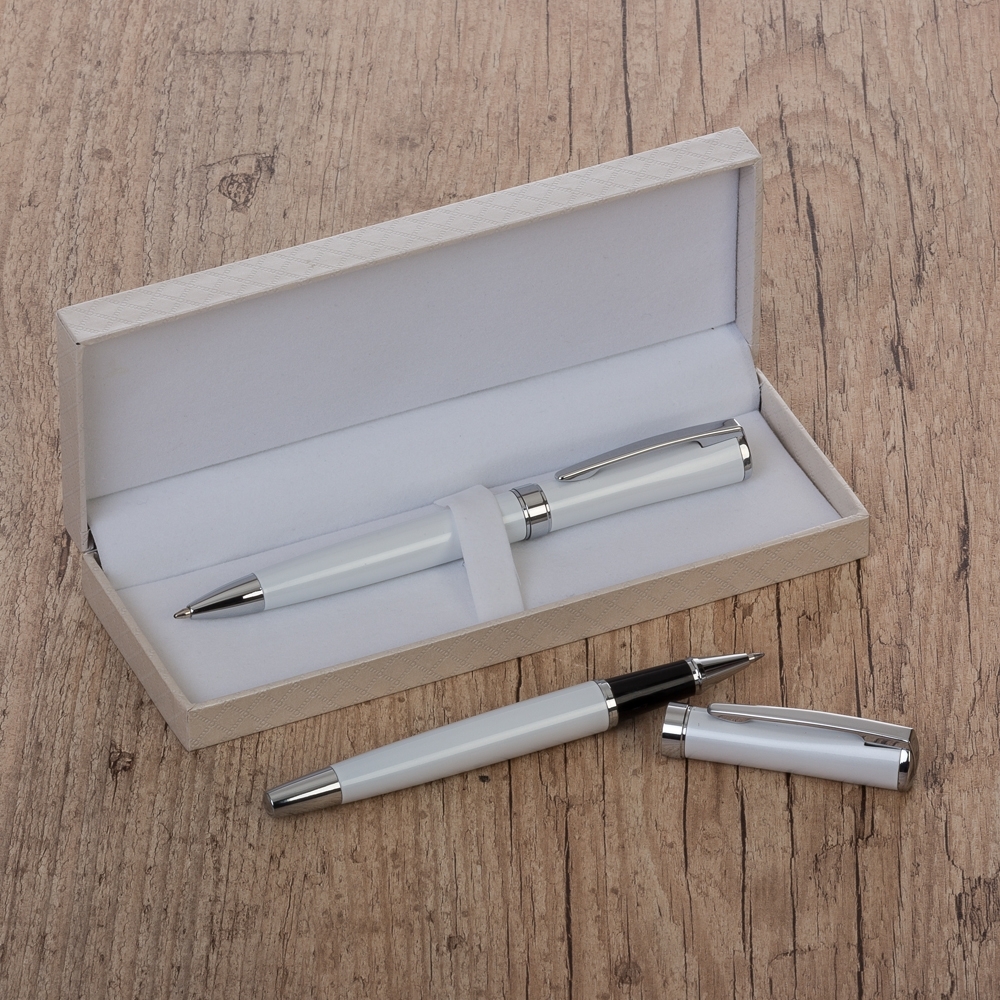 Kit Canetas Metálicas Personalizadas — foto 3
