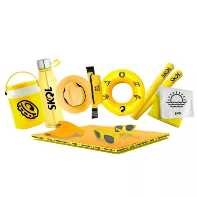 Kit Carnaval Praia