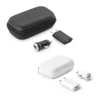 Kit Carregador De Celular Personalizado