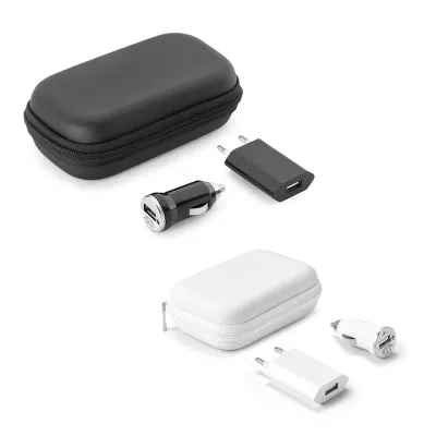 Kit carregador veicular