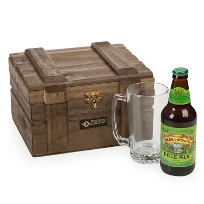 Kit Cerveja Com Caneca Kc924