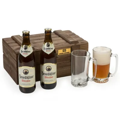 Kit Cerveja Com Canecas Kc918
