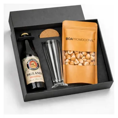 Kit Cerveja em Caixa Kc952