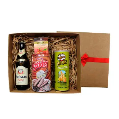 Kit Cesta Natalina
