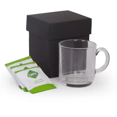 Kit Cha e Caneca Kc210