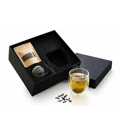Kit Cha Personalizado