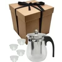 Kit Cha Personalizado