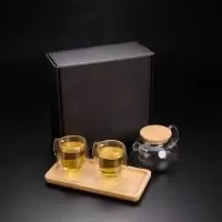 Kit Cha Personalizado