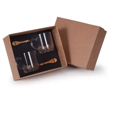 Kit Cha Personalizado