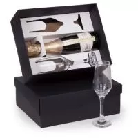 Kit Champanhe Ou Espumante Personalizado