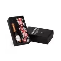 Kit Champanhe Ou Espumante Personalizado