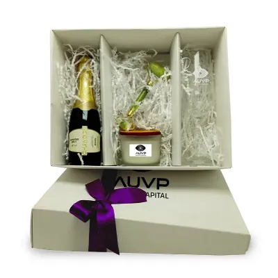 Kit Chandon Dia Das Maes Relax Personalizado Mb957