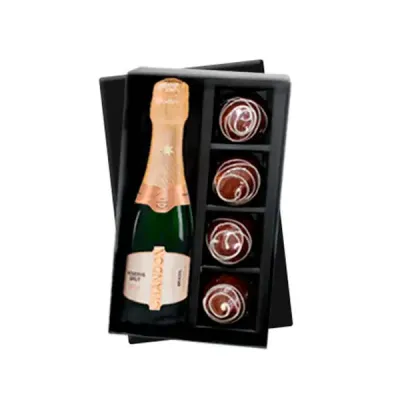 Kit Chandon e Trufas Gourmet