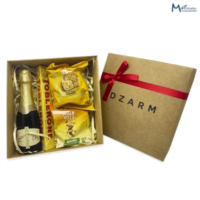 Kit Chandon Natalino Com Panettone