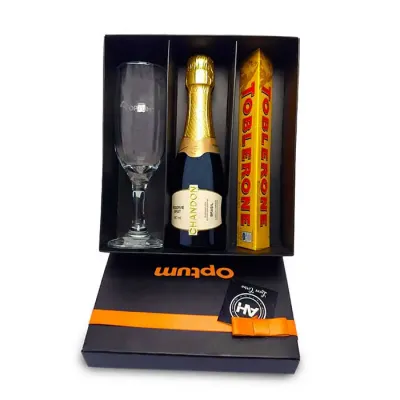 Kit Chandon Toblerone Taca