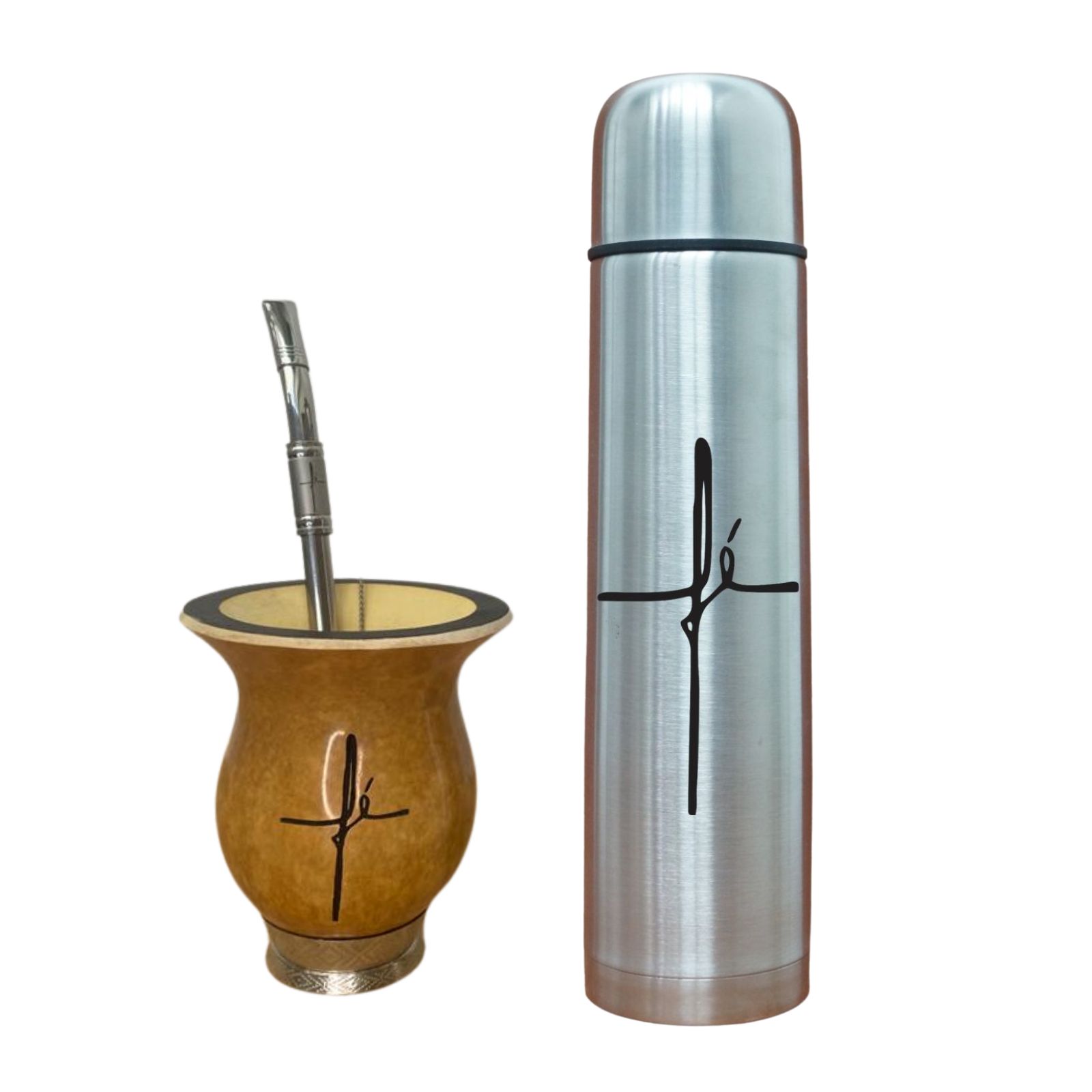 Kit Chimarrão - Fé