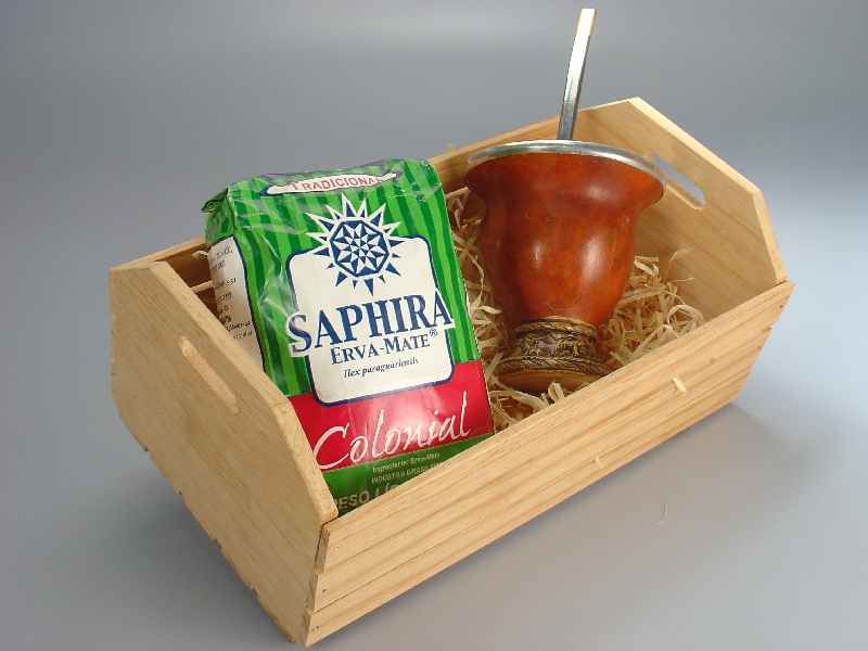 Kit Chimarrão II