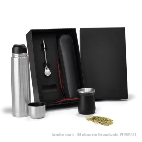 Kit Chimarrao Personalizado