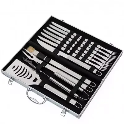 Kit Churrasco 17 Pecas Personalizado