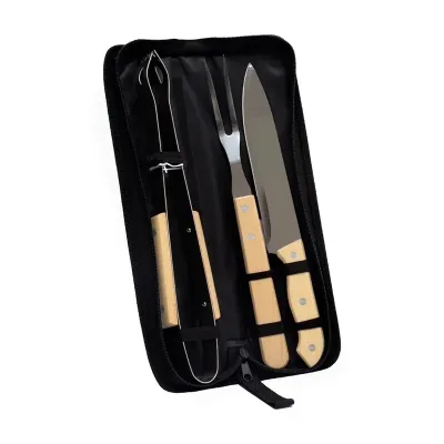 Kit Churrasco 3 Pecas 18891a