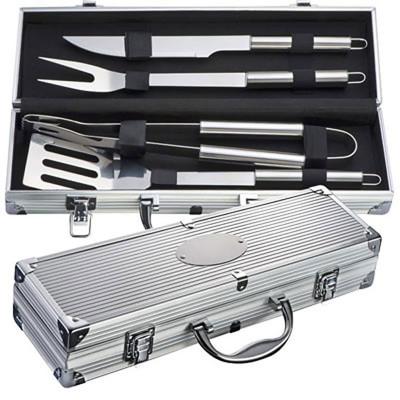 Kit Churrasco 4 Pecas