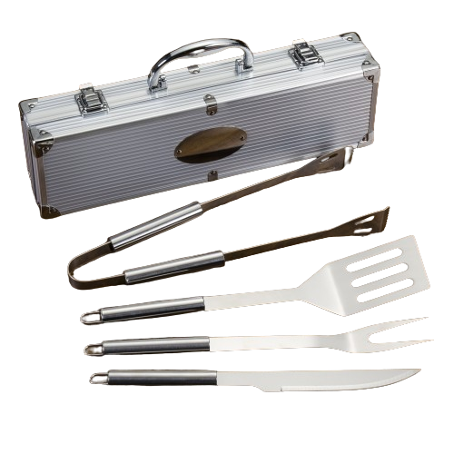 Kit Churrasco 4 peças / CH-0187