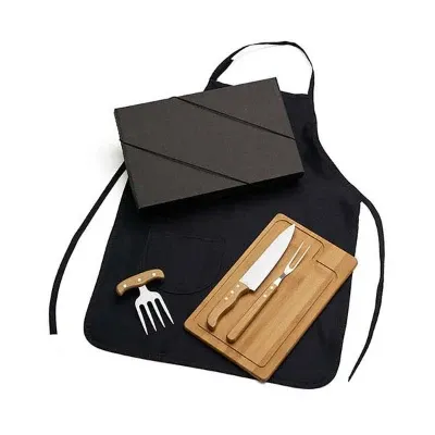 Kit Churrasco 5 Pcs