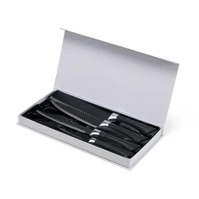 Kit Churrasco 6 Pecas Lnr08123