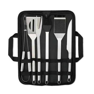 Kit Churrasco 6 Pecas Lnr18895