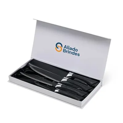 Kit Churrasco 6 Pecas Personalizado