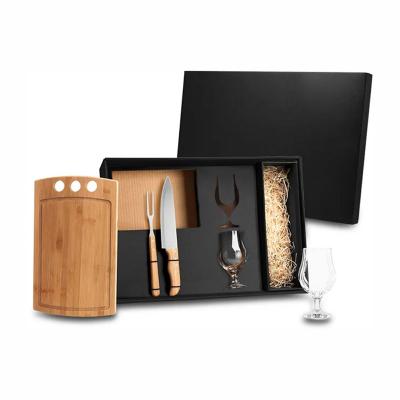 Kit Churrasco Cerveja 5 Pcs
