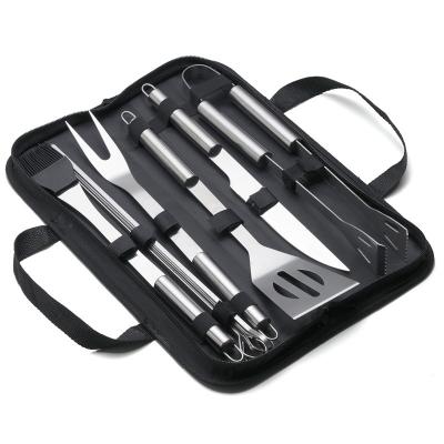 Kit Churrasco Com 9 Pecas Personalizado