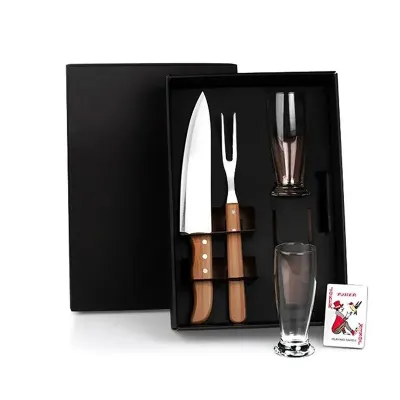 Kit Churrasco e Bartalho Personalizado