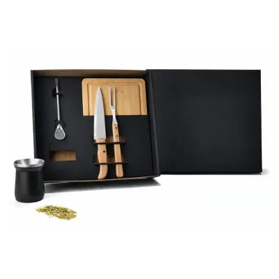 Kit Churrasco e Chimarrao Kc538
