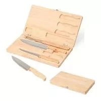 Kit Churrasco Ecologico Personalizado