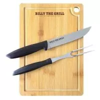 Kit Churrasco Ecologico Personalizado