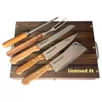 Kit Churrasco Ecologico Personalizado