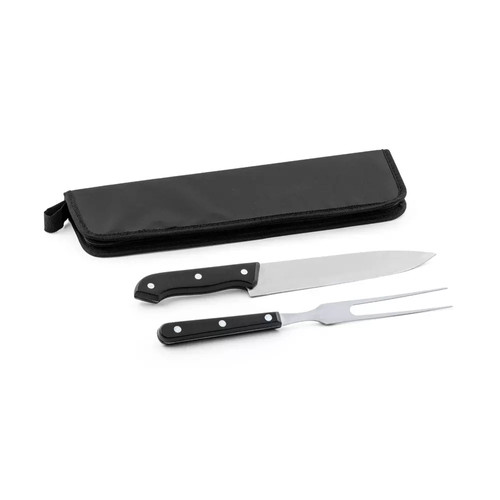 Kit churrasco em estojo