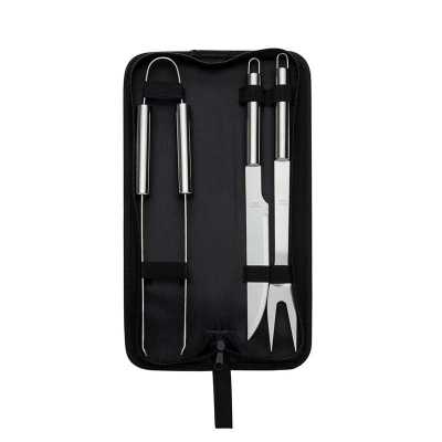 Kit Churrasco em Estojo Personalizado