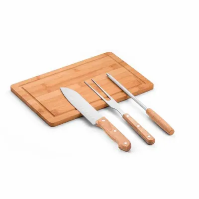 Kit Churrasco em Estojo Vk94107